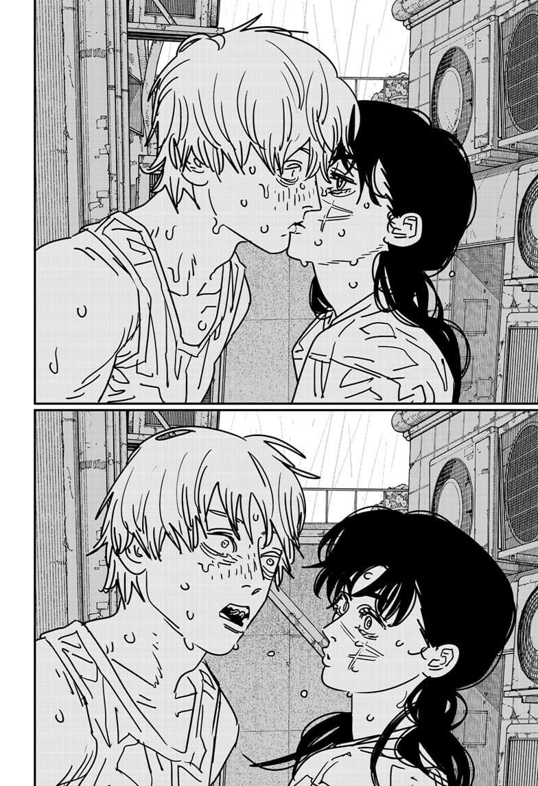 Read Chainsaw Man (en) Manga Online