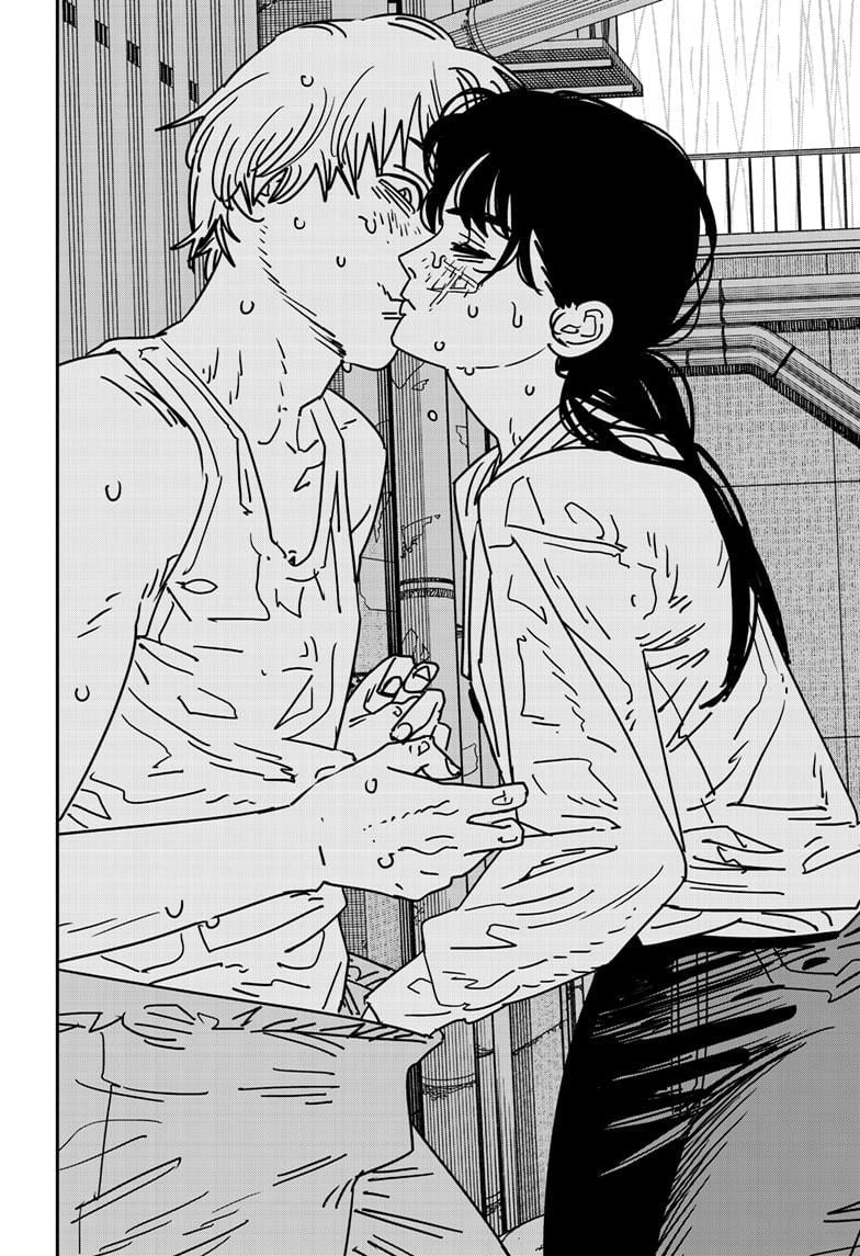 Read Chainsaw Man (en) Manga Online