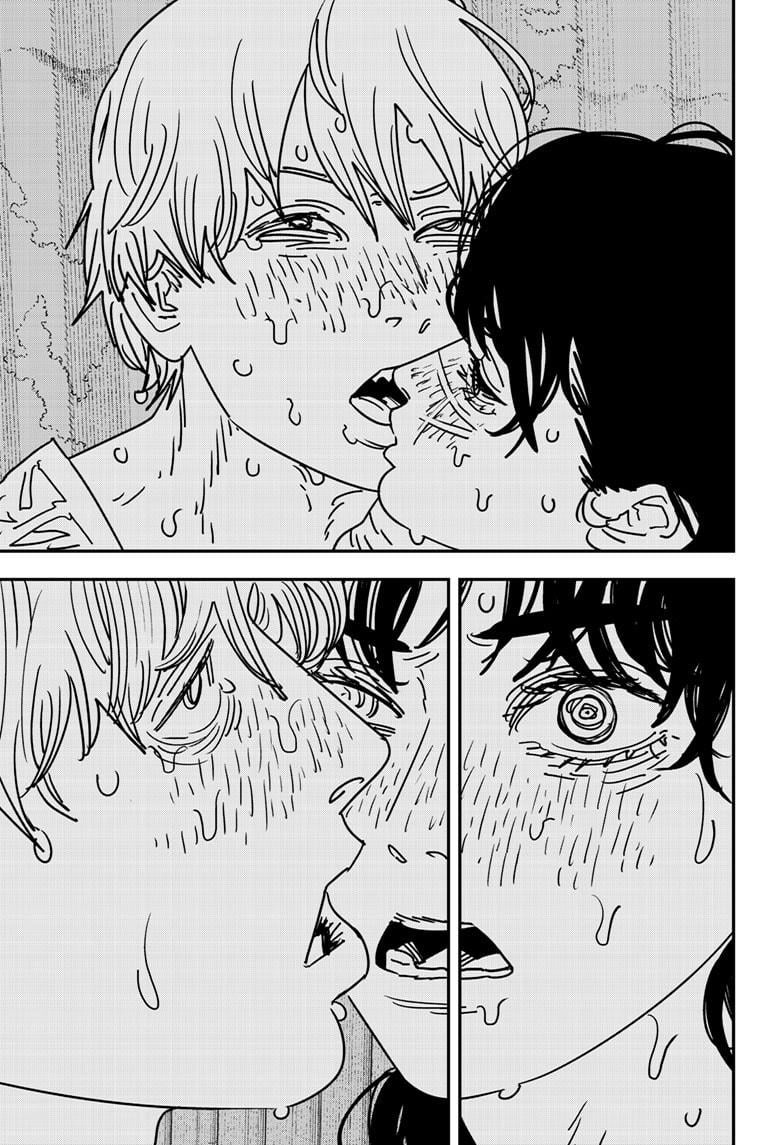 Read Chainsaw Man (en) Manga Online