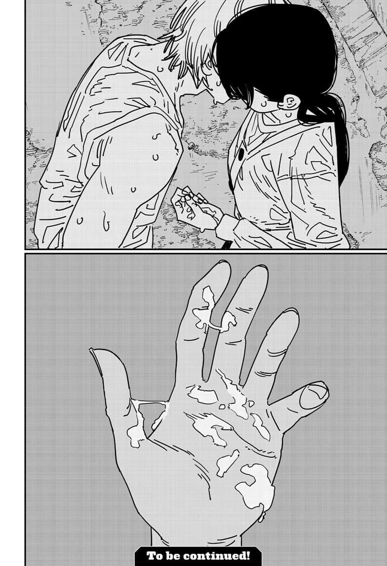 Read Chainsaw Man (en) Manga Online