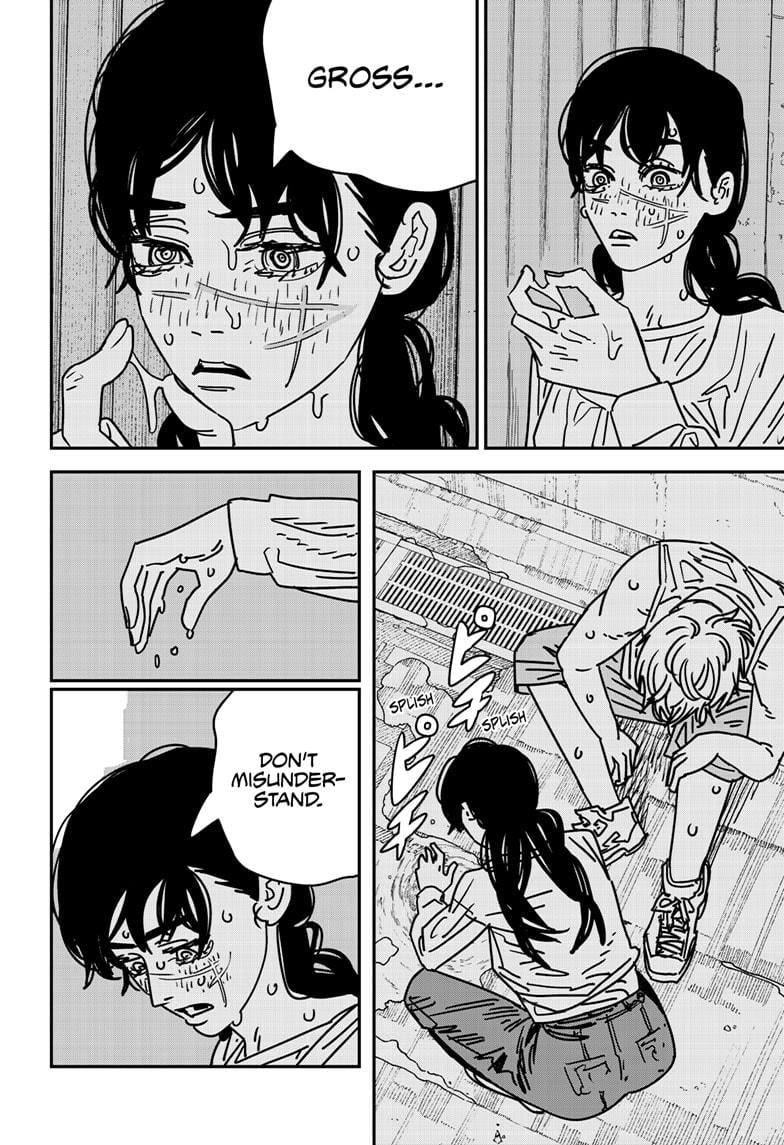 Read Chainsaw Man (en) Manga Online