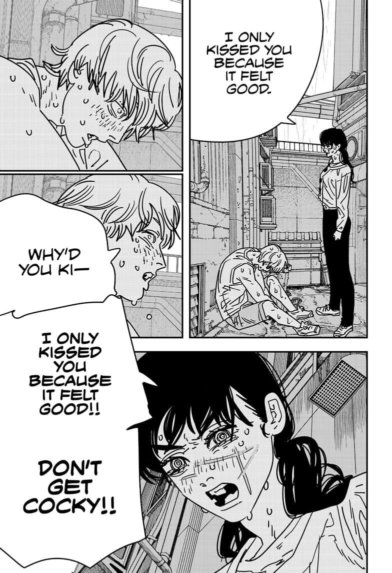 Read Chainsaw Man (en) Manga Online