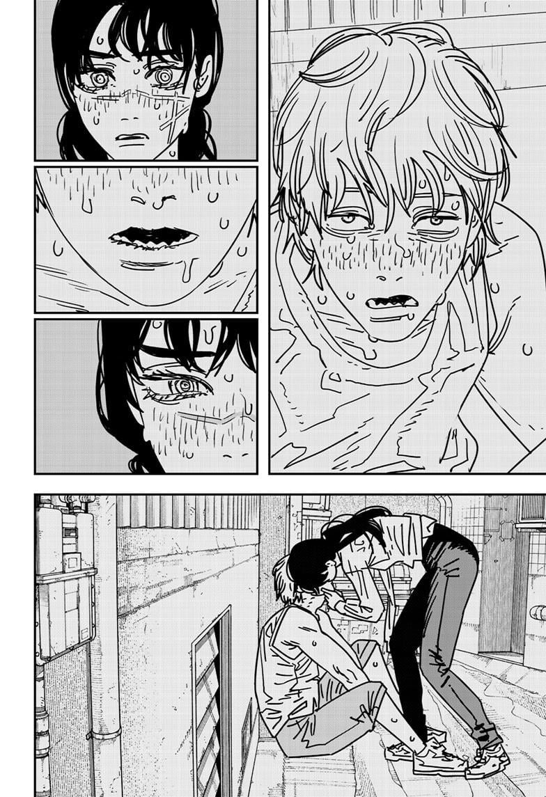 Read Chainsaw Man (en) Manga Online