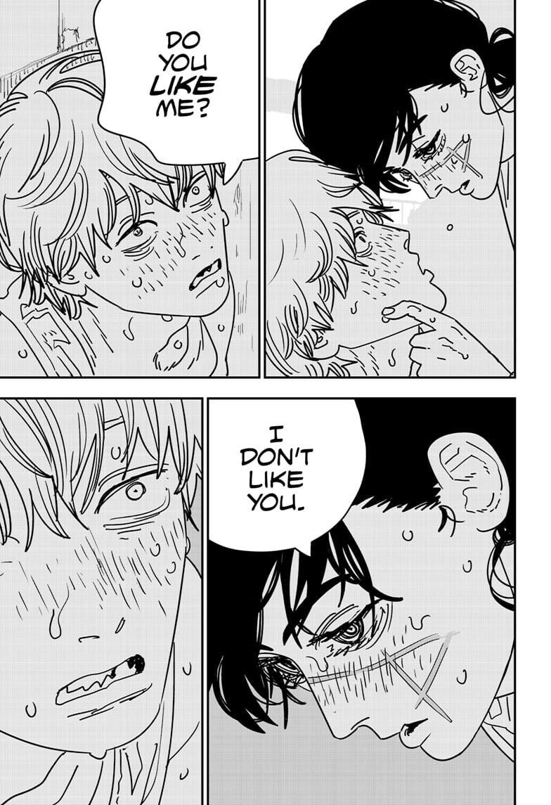 Read Chainsaw Man (en) Manga Online