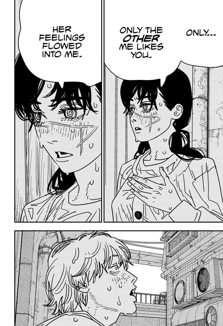 Read Chainsaw Man (en) Manga Online