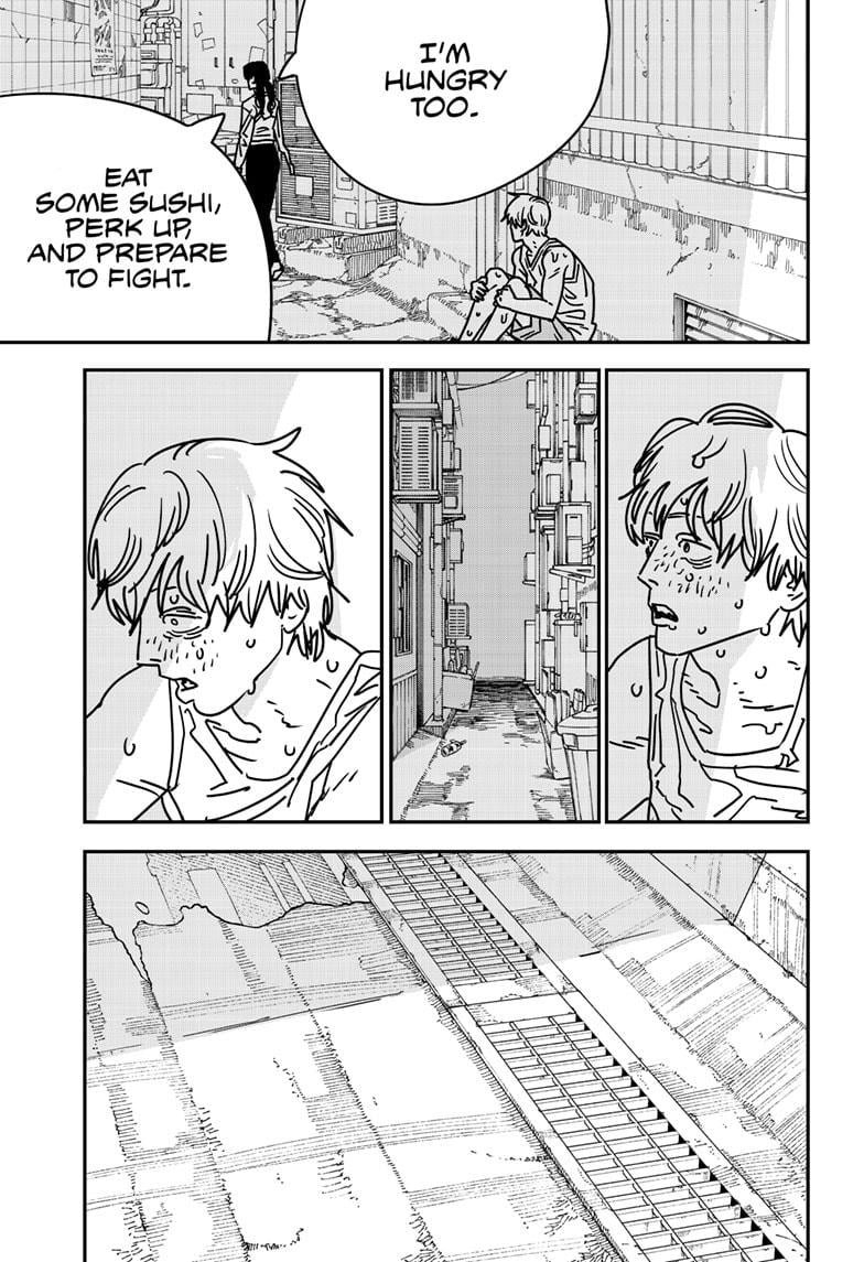 Read Chainsaw Man (en) Manga Online