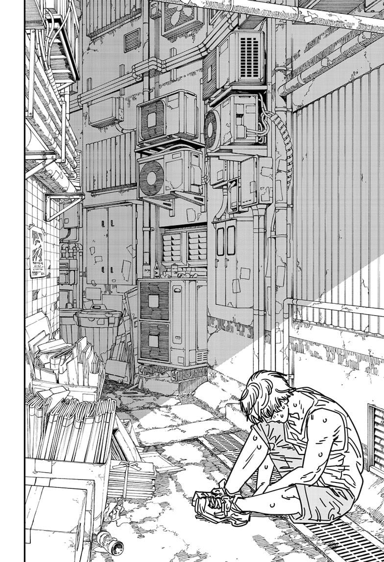 Read Chainsaw Man (en) Manga Online