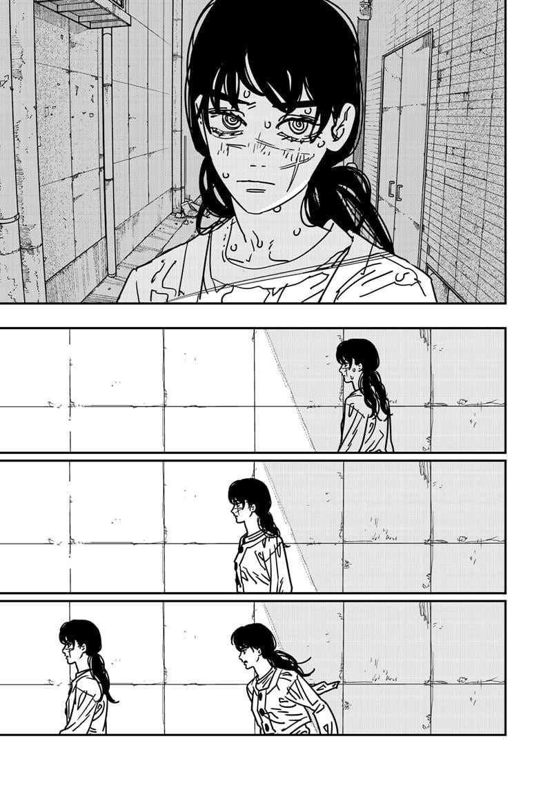 Read Chainsaw Man (en) Manga Online