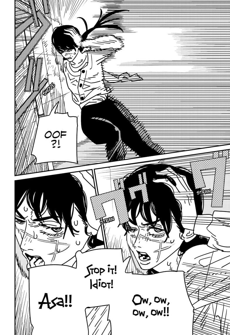 Read Chainsaw Man (en) Manga Online