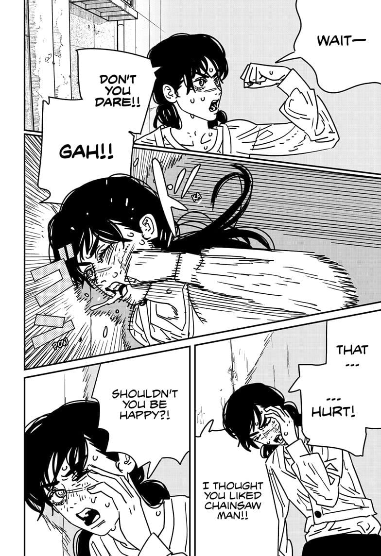 Read Chainsaw Man (en) Manga Online