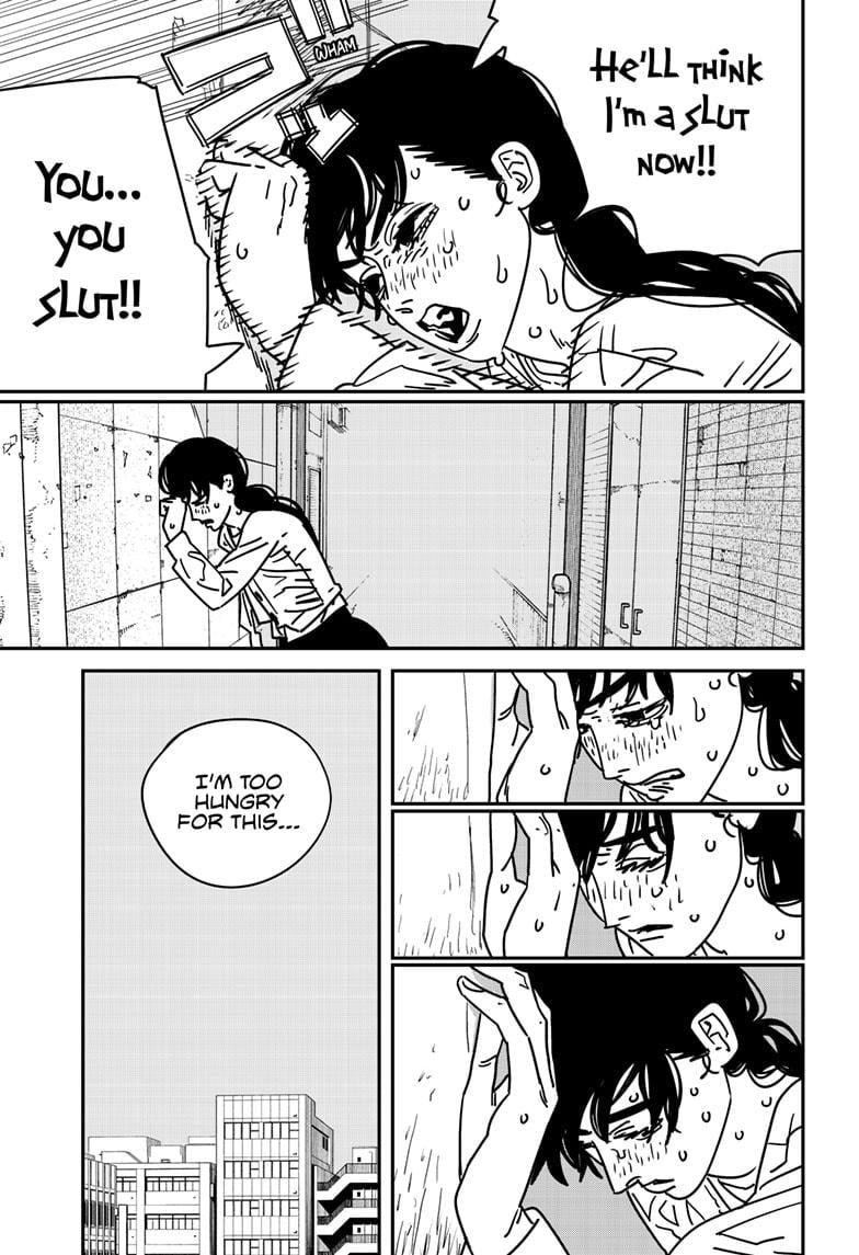 Read Chainsaw Man (en) Manga Online