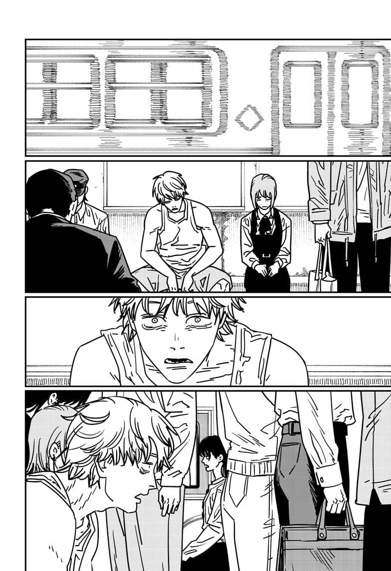 Read Chainsaw Man (en) Manga Online