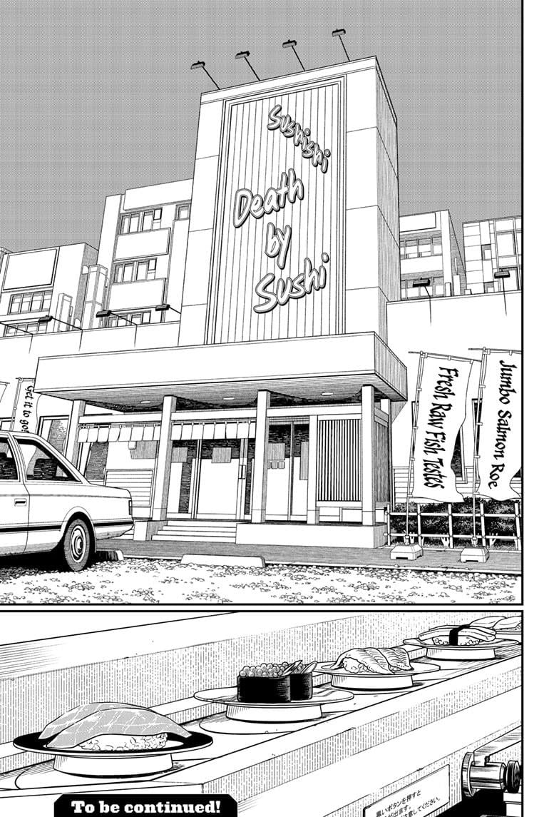 Read Chainsaw Man (en) Manga Online