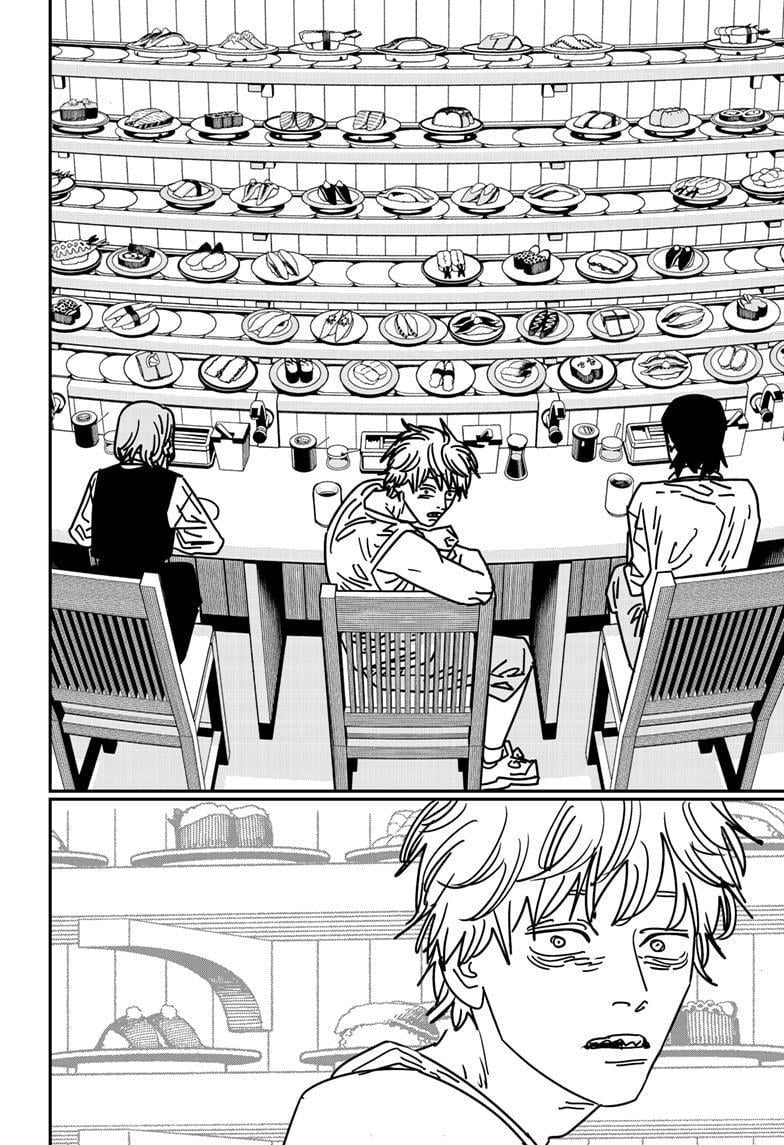 Read Chainsaw Man (en) Manga Online