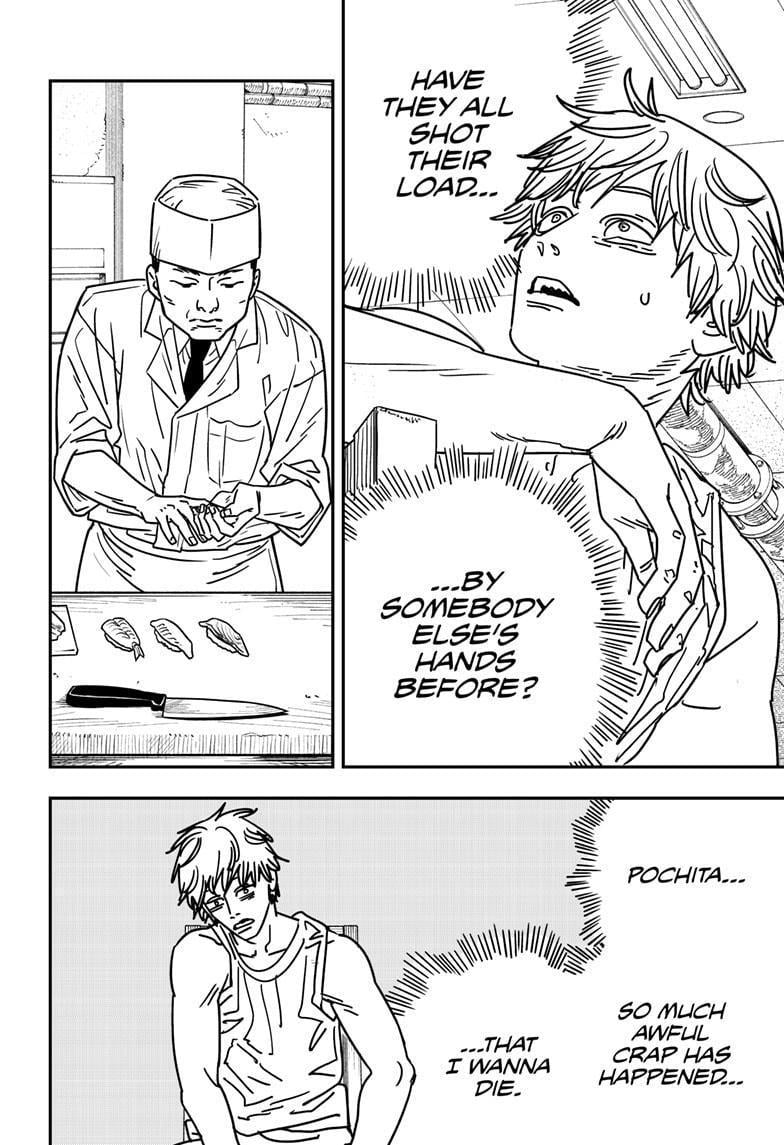 Read Chainsaw Man (en) Manga Online