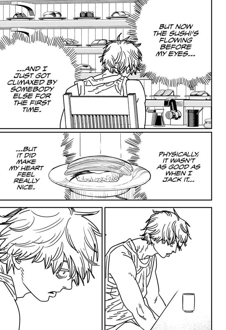 Read Chainsaw Man (en) Manga Online