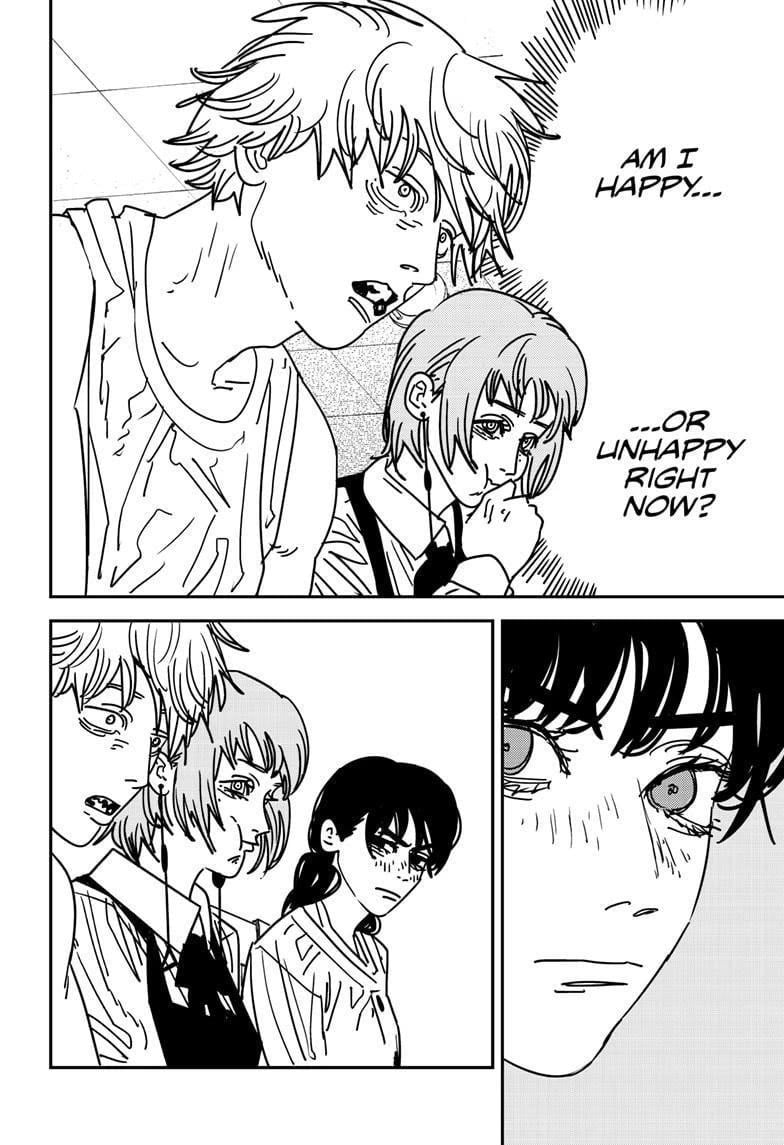 Read Chainsaw Man (en) Manga Online