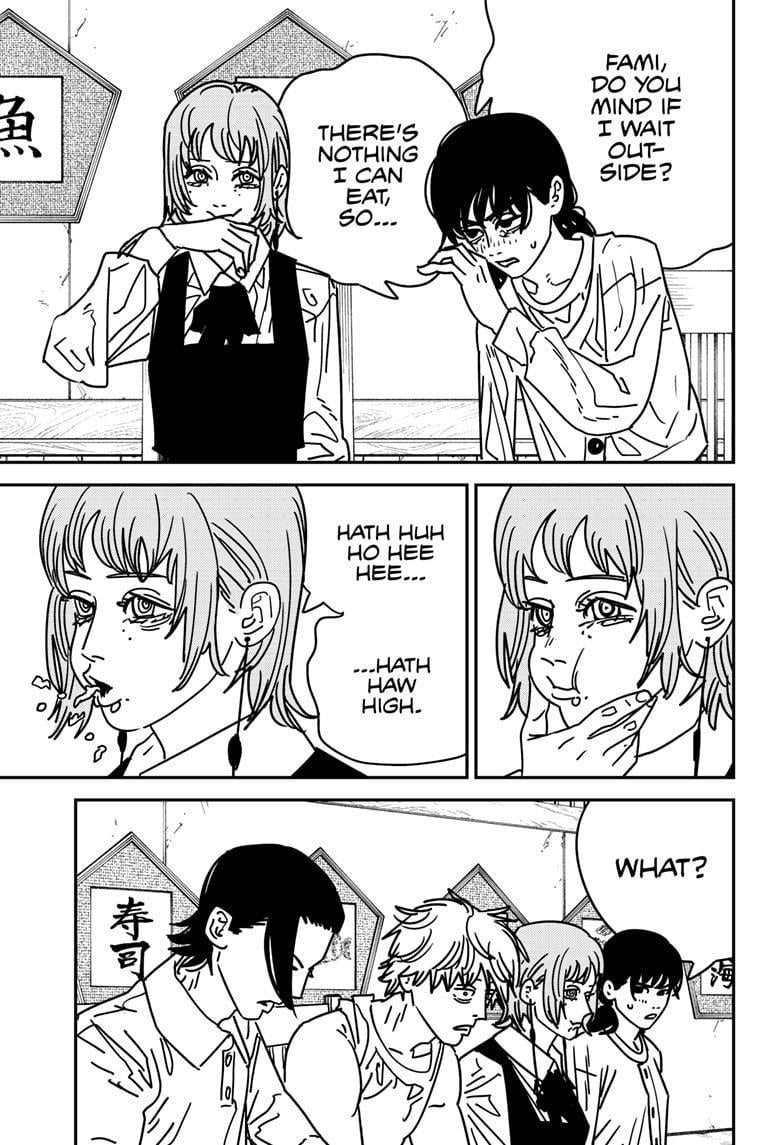 Read Chainsaw Man (en) Manga Online