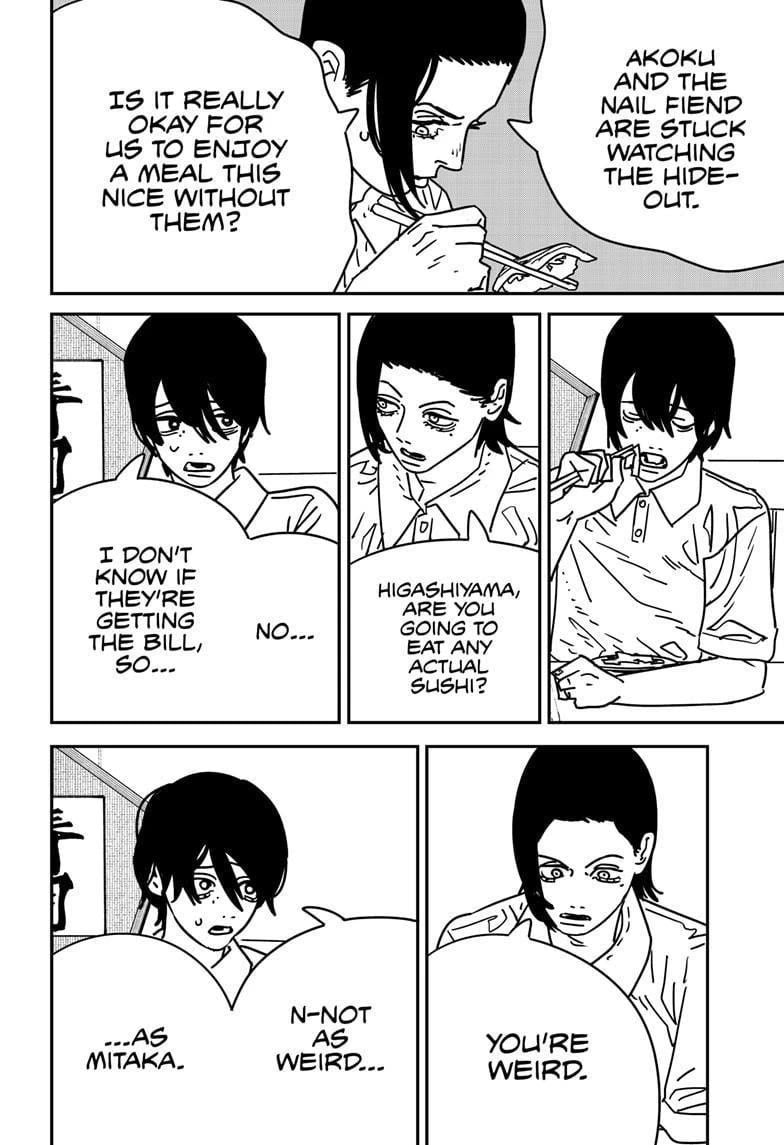 Read Chainsaw Man (en) Manga Online