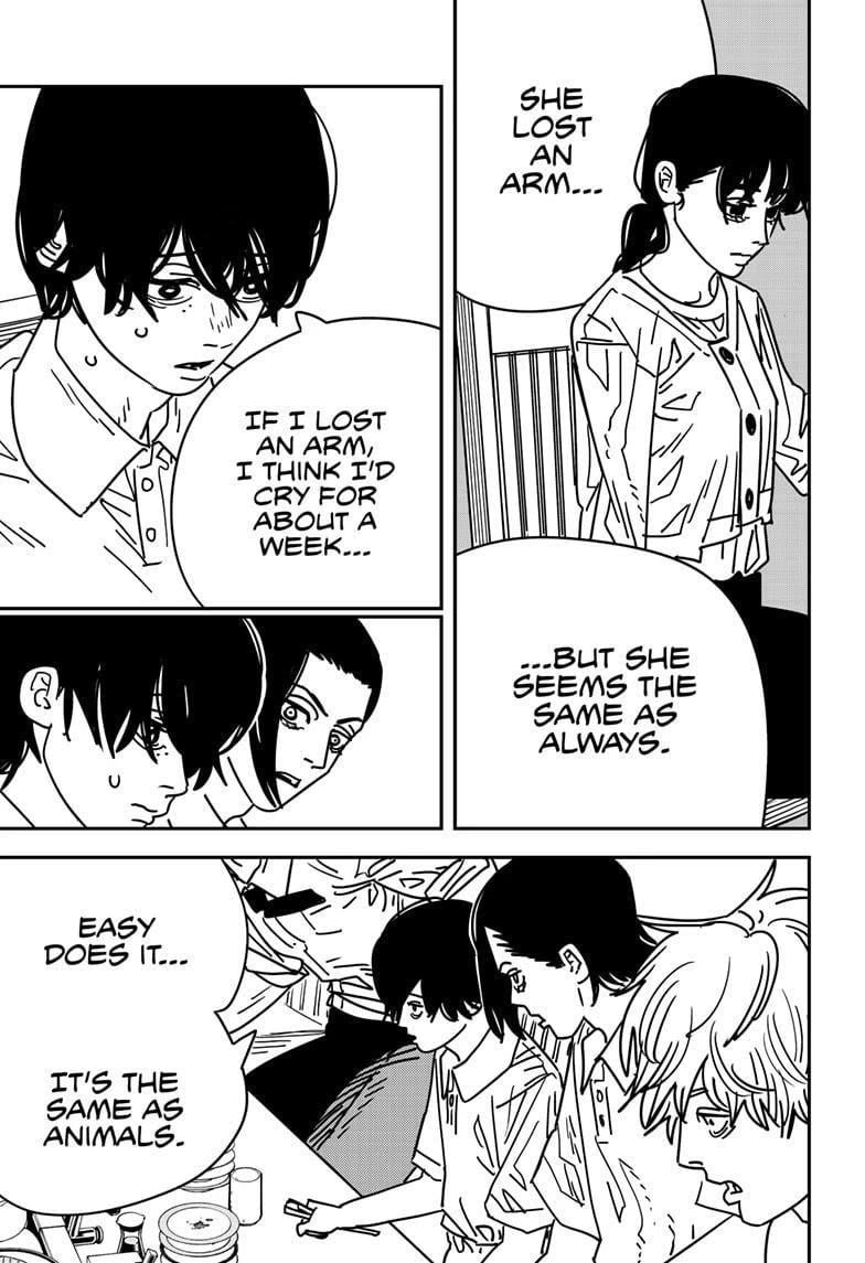 Read Chainsaw Man (en) Manga Online