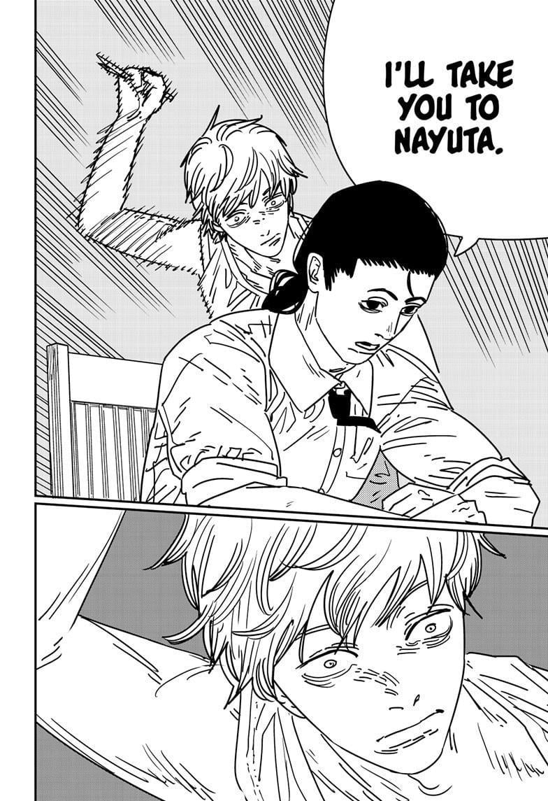 Read Chainsaw Man (en) Manga Online