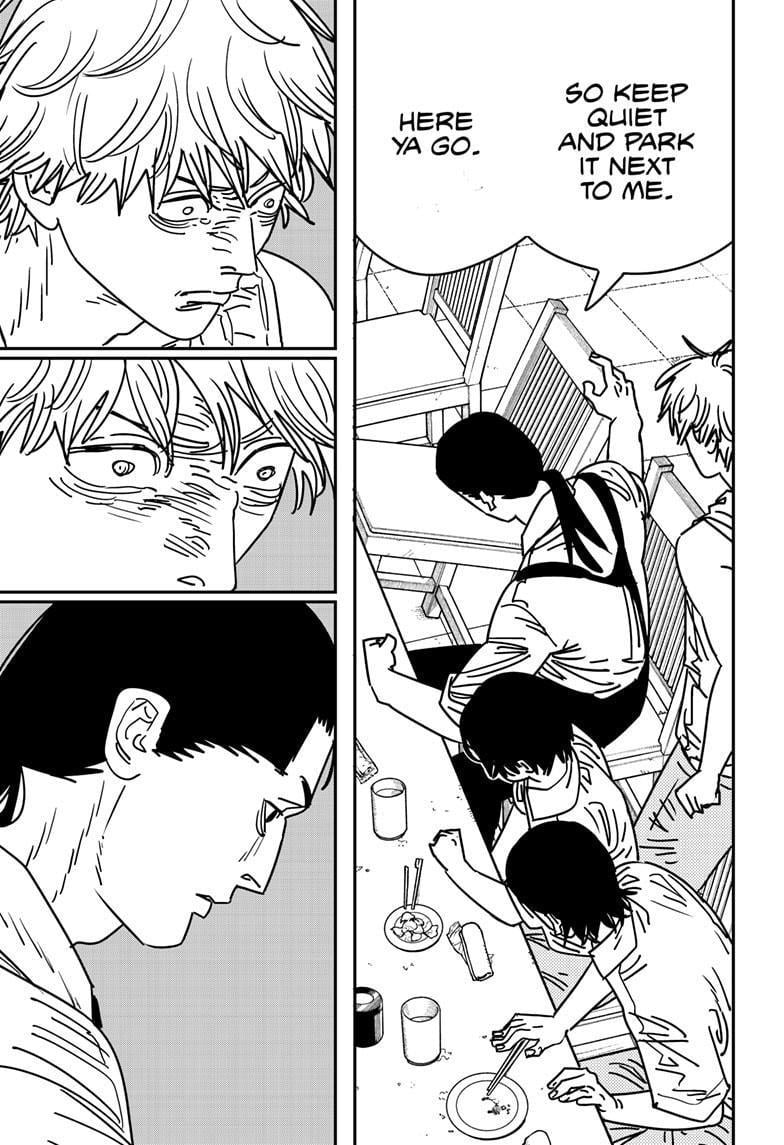 Read Chainsaw Man (en) Manga Online