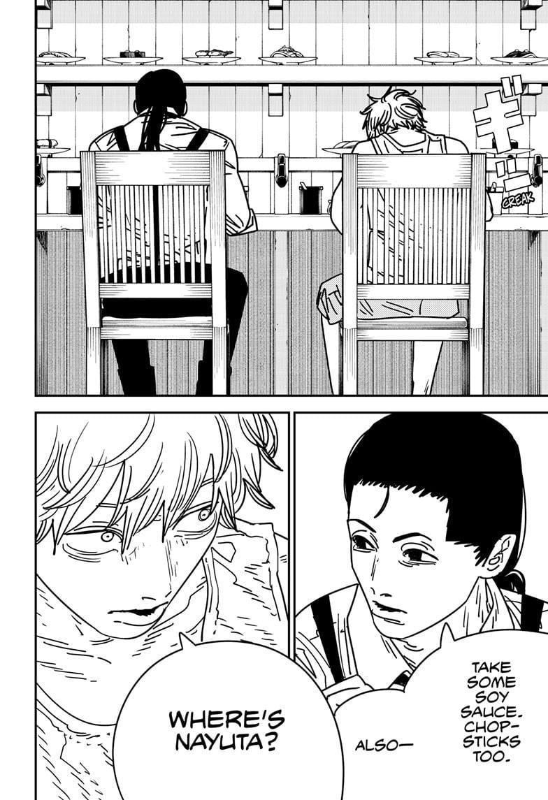 Read Chainsaw Man (en) Manga Online