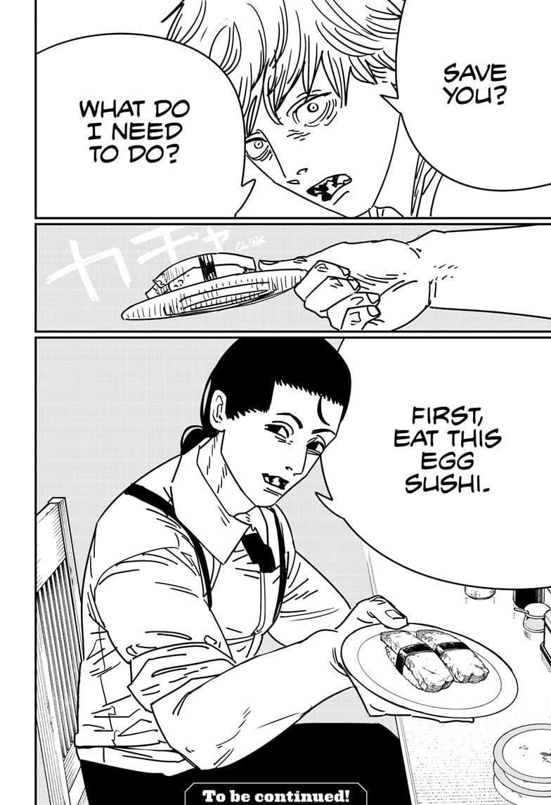 Read Chainsaw Man (en) Manga Online