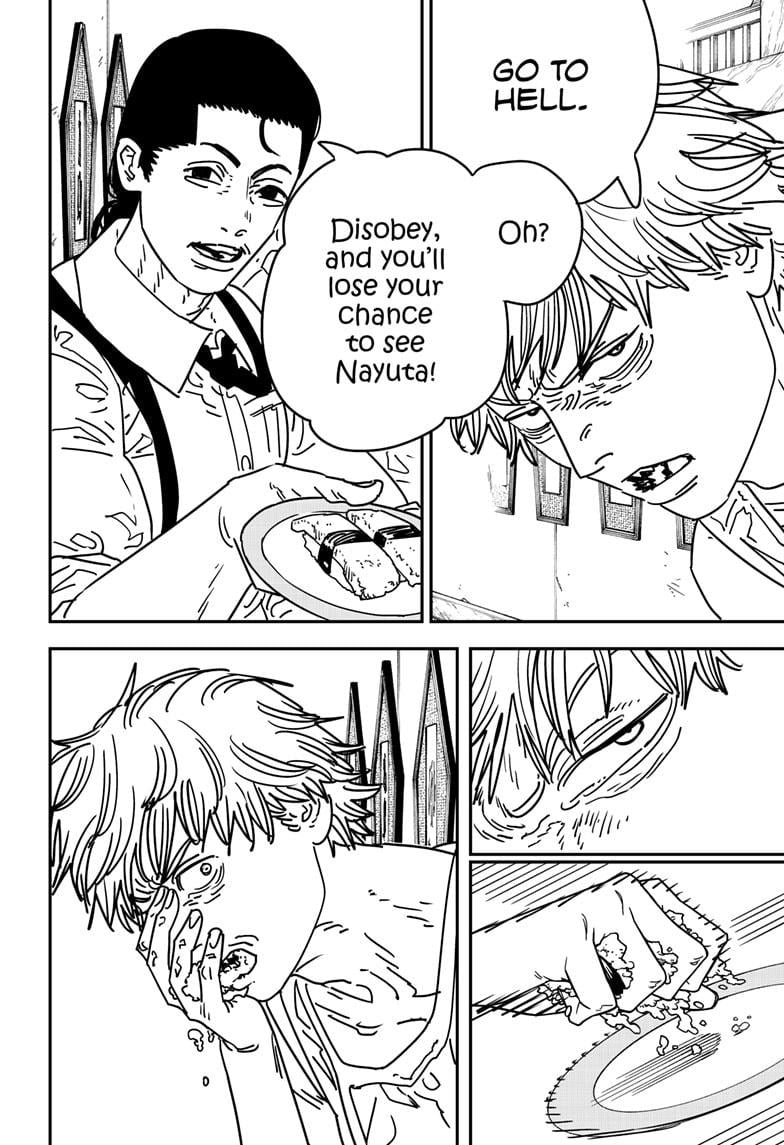 Read Chainsaw Man (en) Manga Online