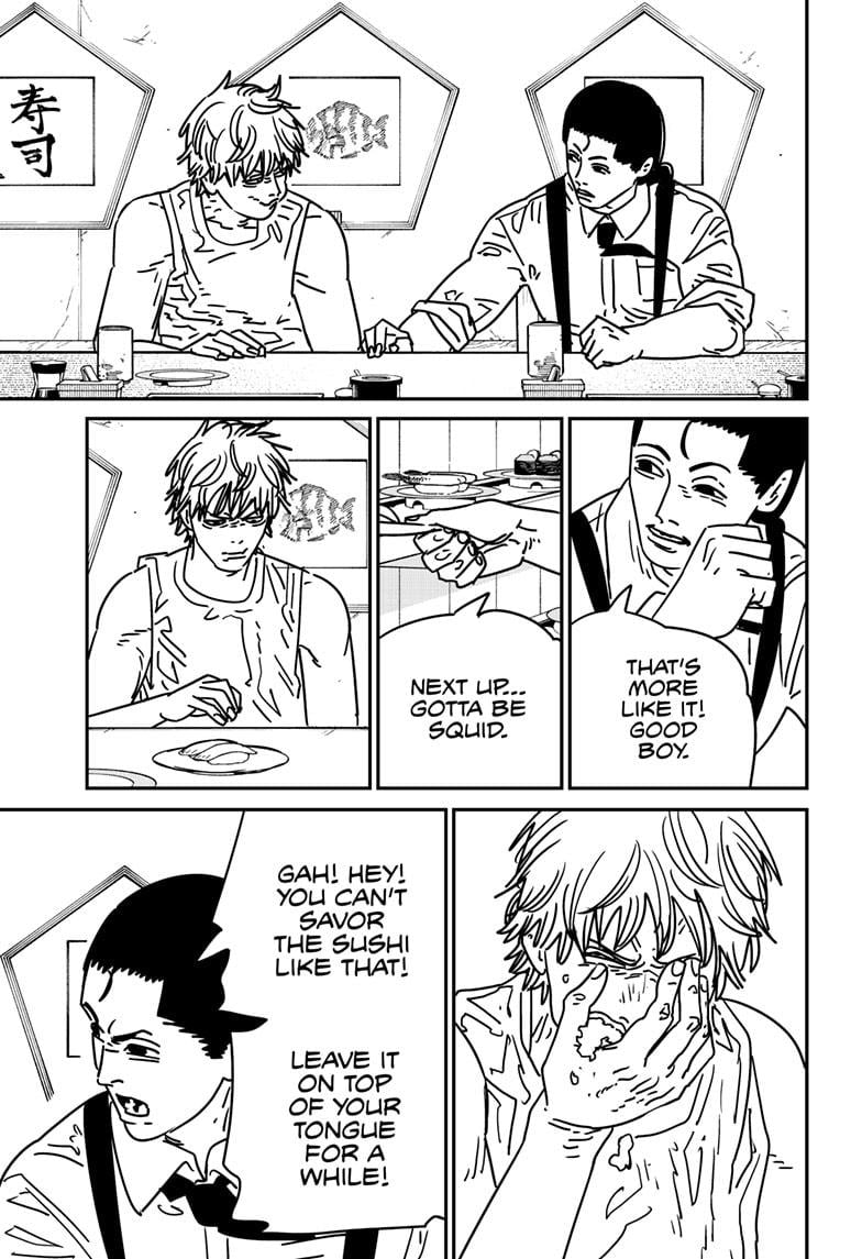 Read Chainsaw Man (en) Manga Online