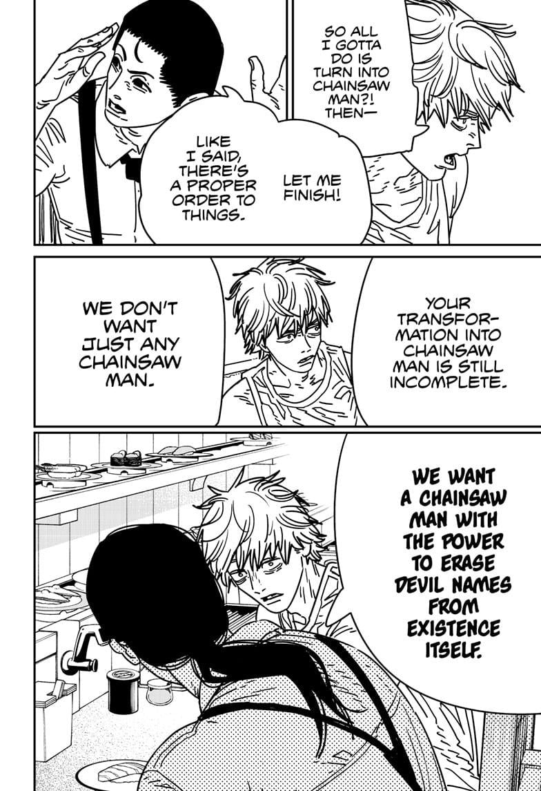 Read Chainsaw Man (en) Manga Online