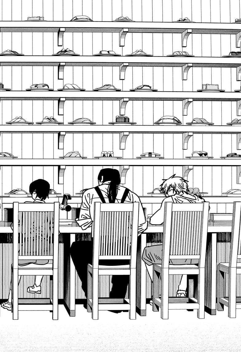 Read Chainsaw Man (en) Manga Online