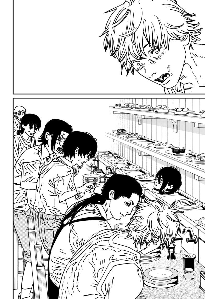 Read Chainsaw Man (en) Manga Online