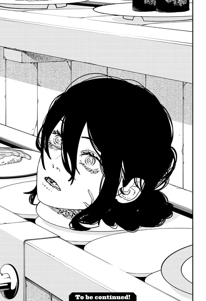 Read Chainsaw Man (en) Manga Online