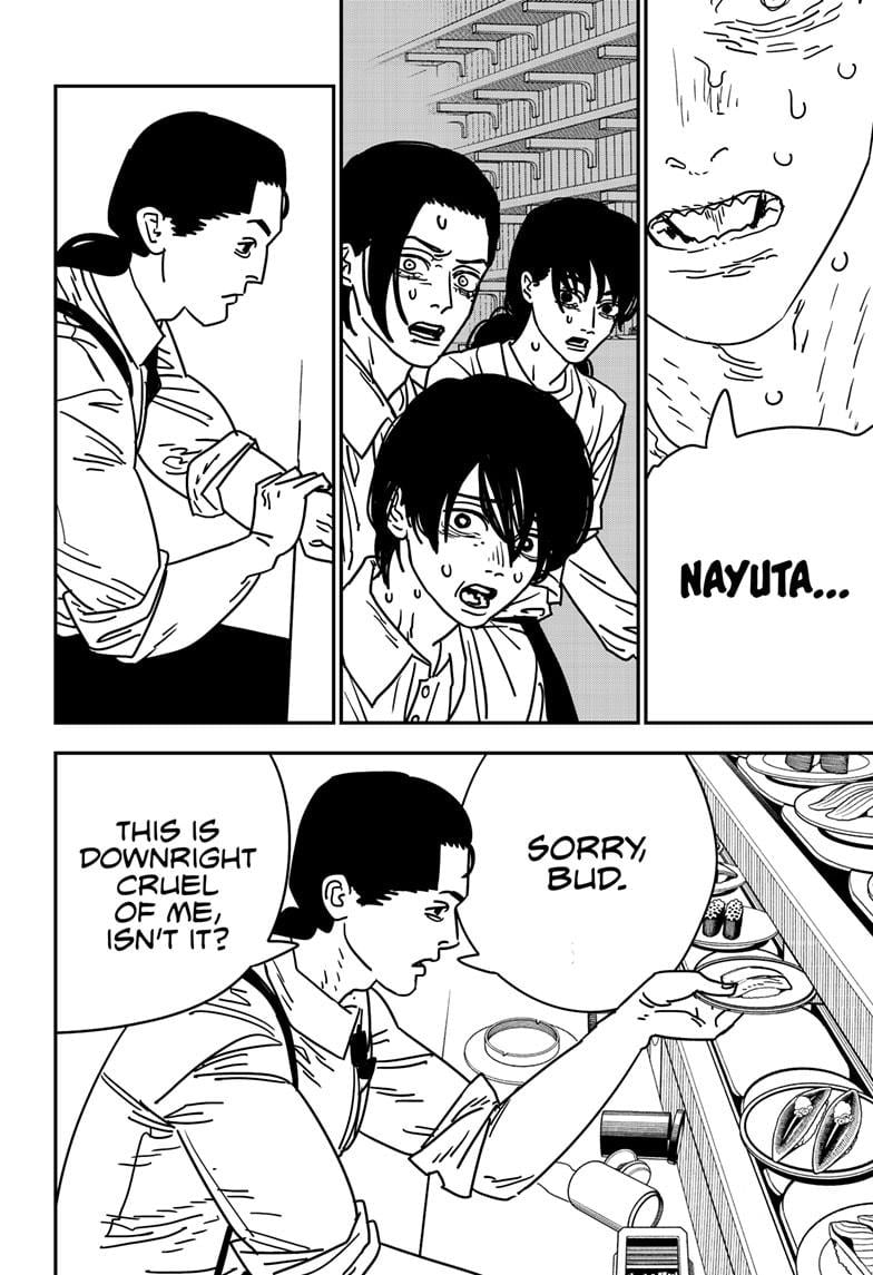 Read Chainsaw Man (en) Manga Online