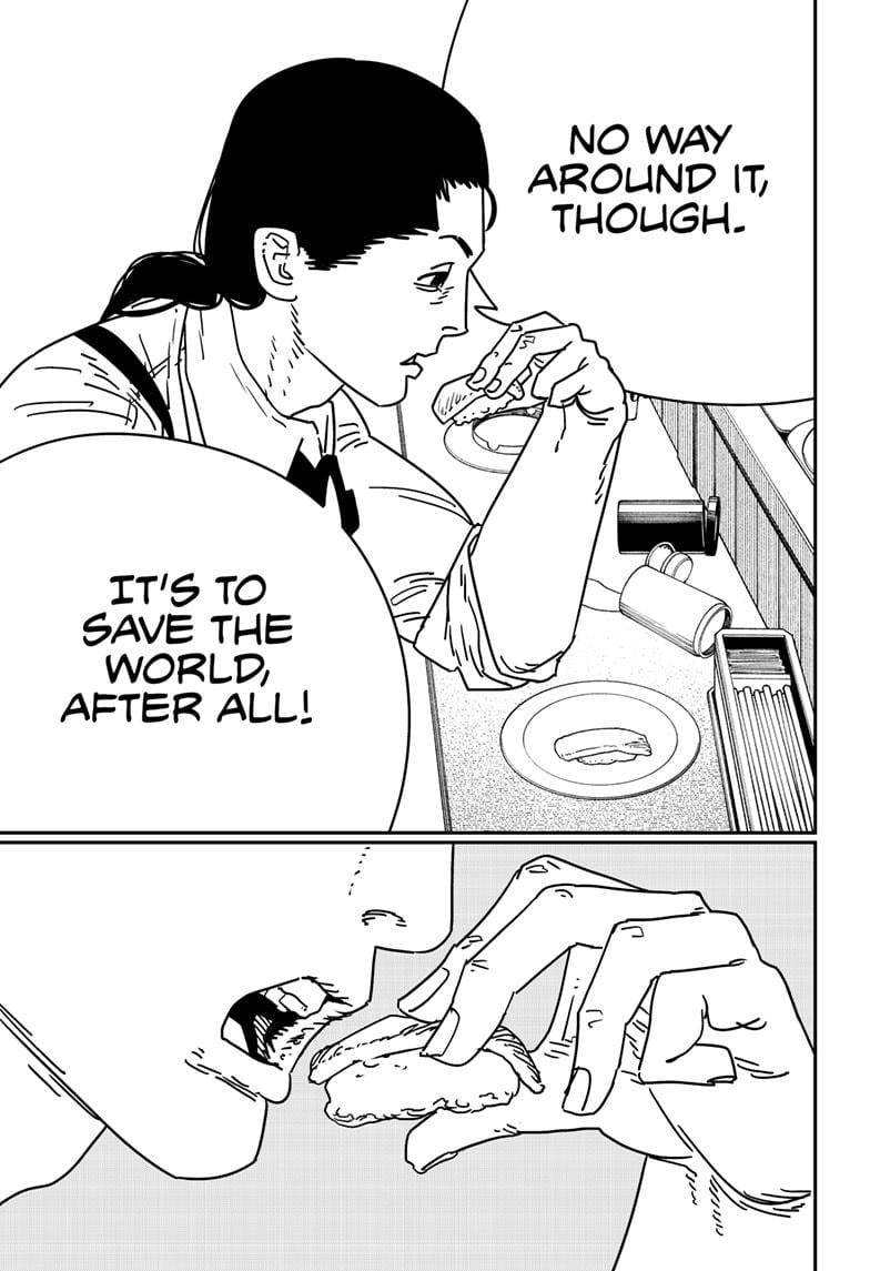 Read Chainsaw Man (en) Manga Online