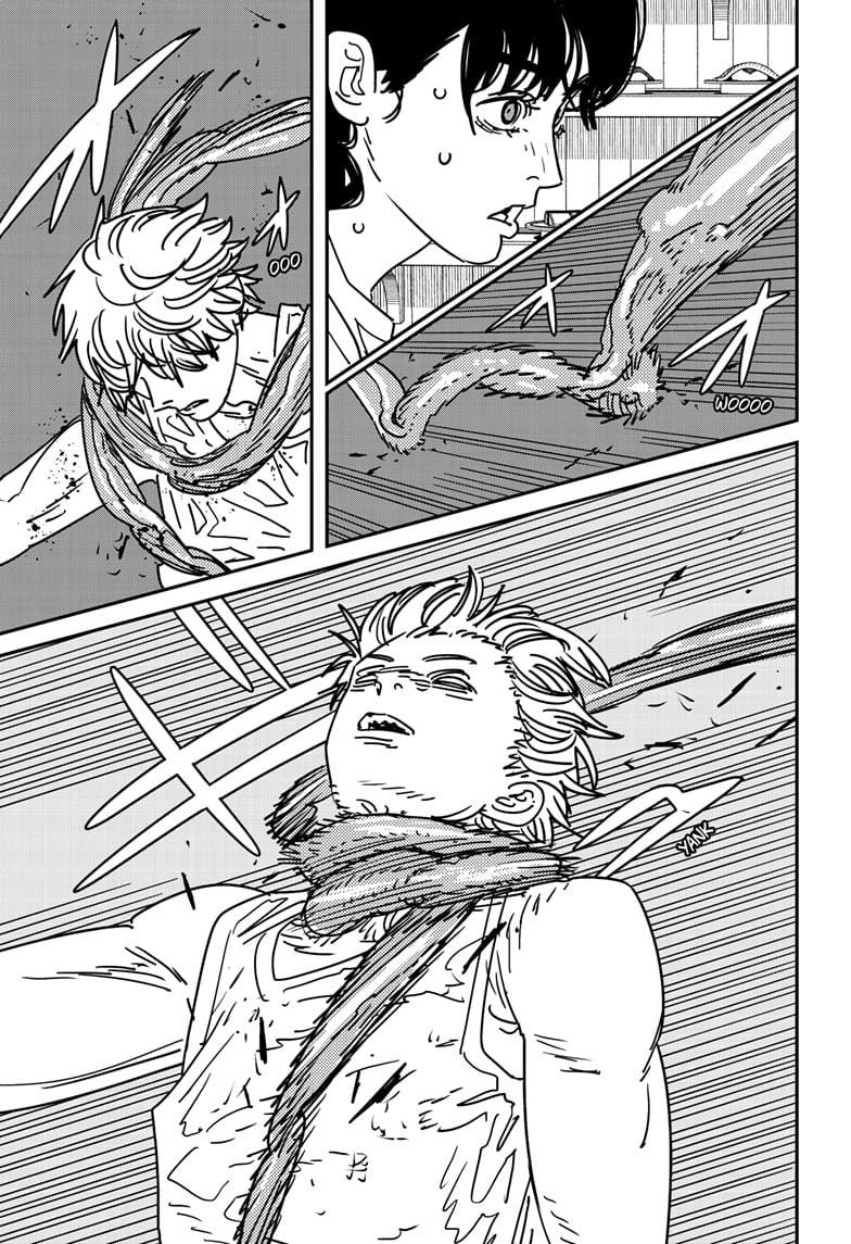 Read Chainsaw Man (en) Manga Online