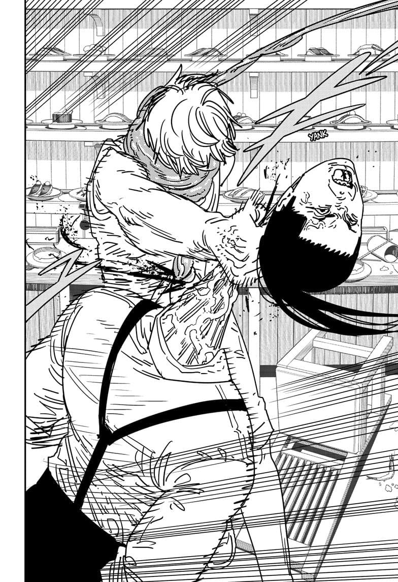 Read Chainsaw Man (en) Manga Online