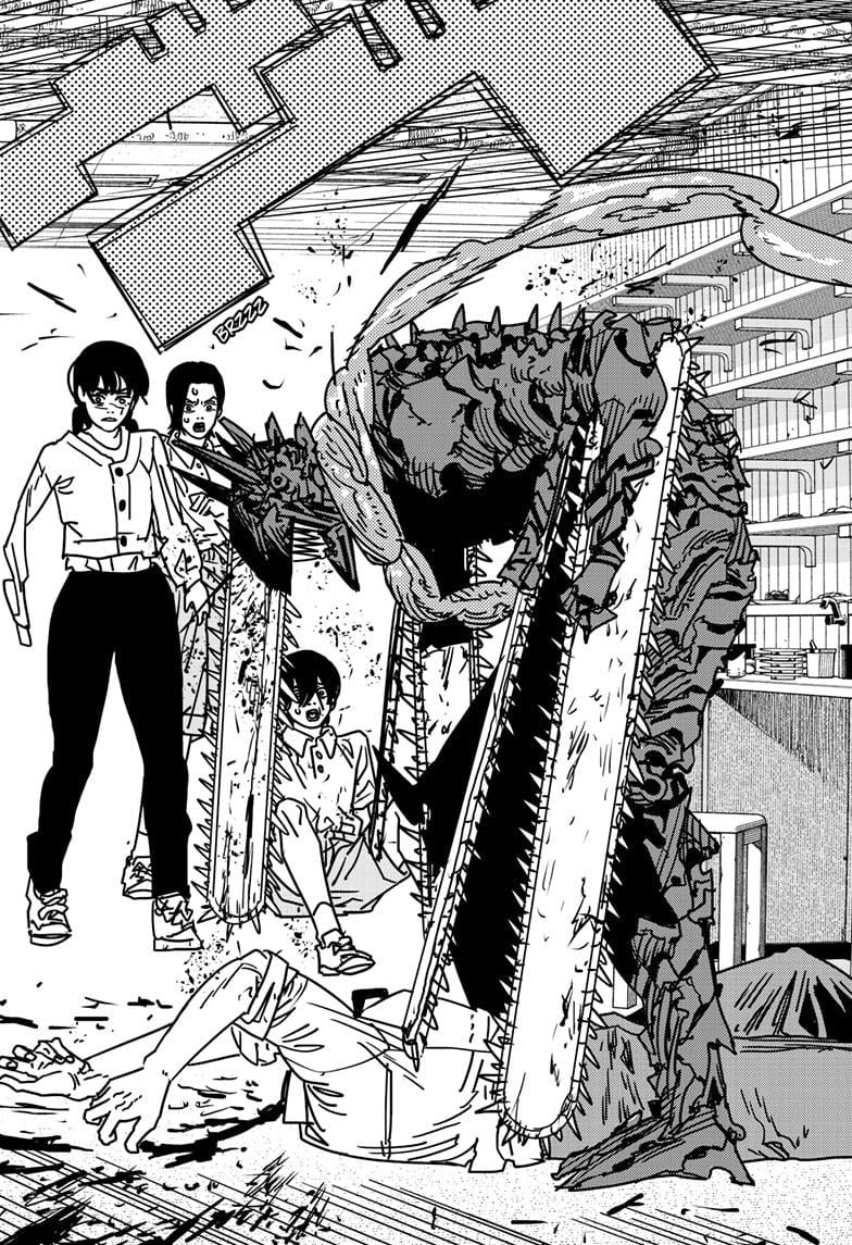 Read Chainsaw Man (en) Manga Online