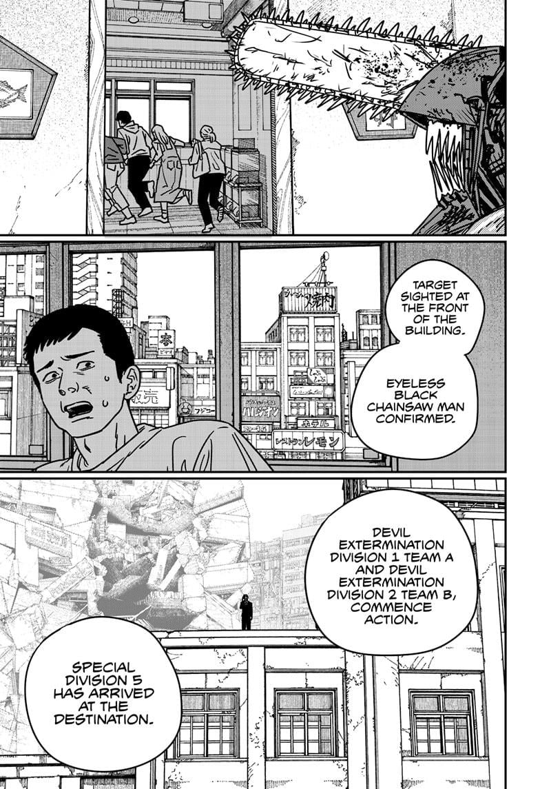 Read Chainsaw Man (en) Manga Online