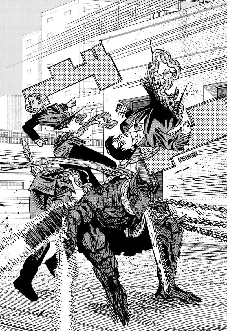 Read Chainsaw Man (en) Manga Online