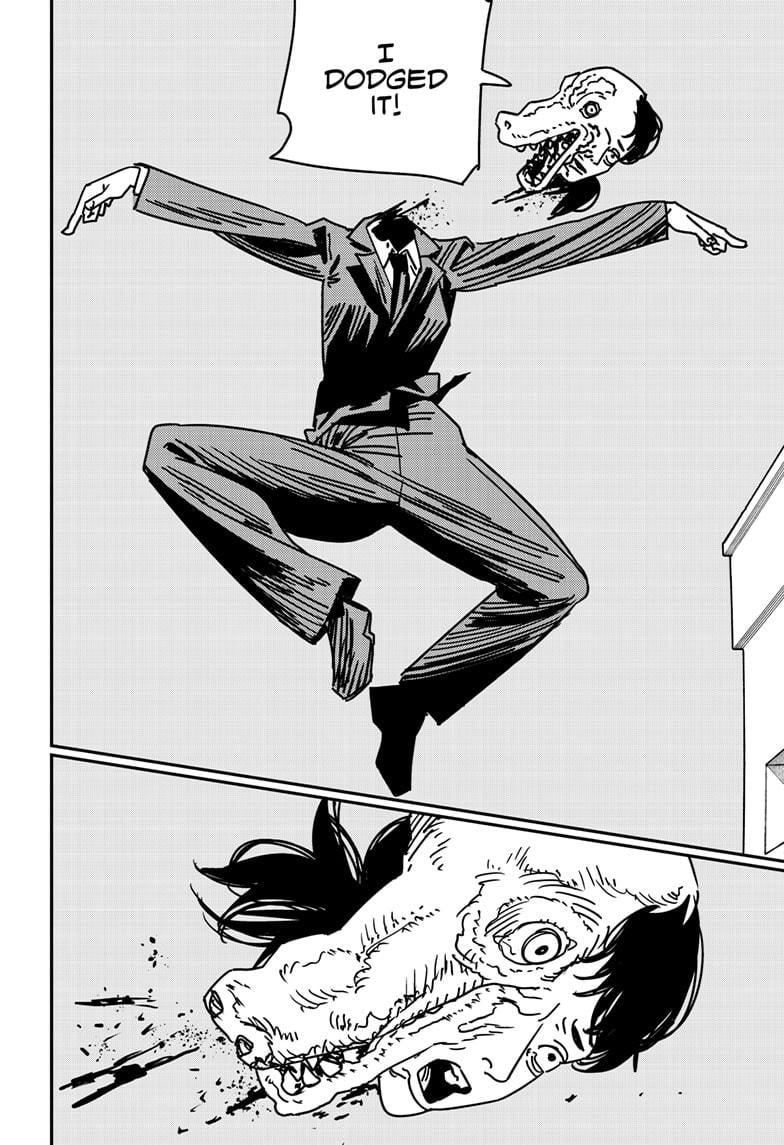 Read Chainsaw Man (en) Manga Online