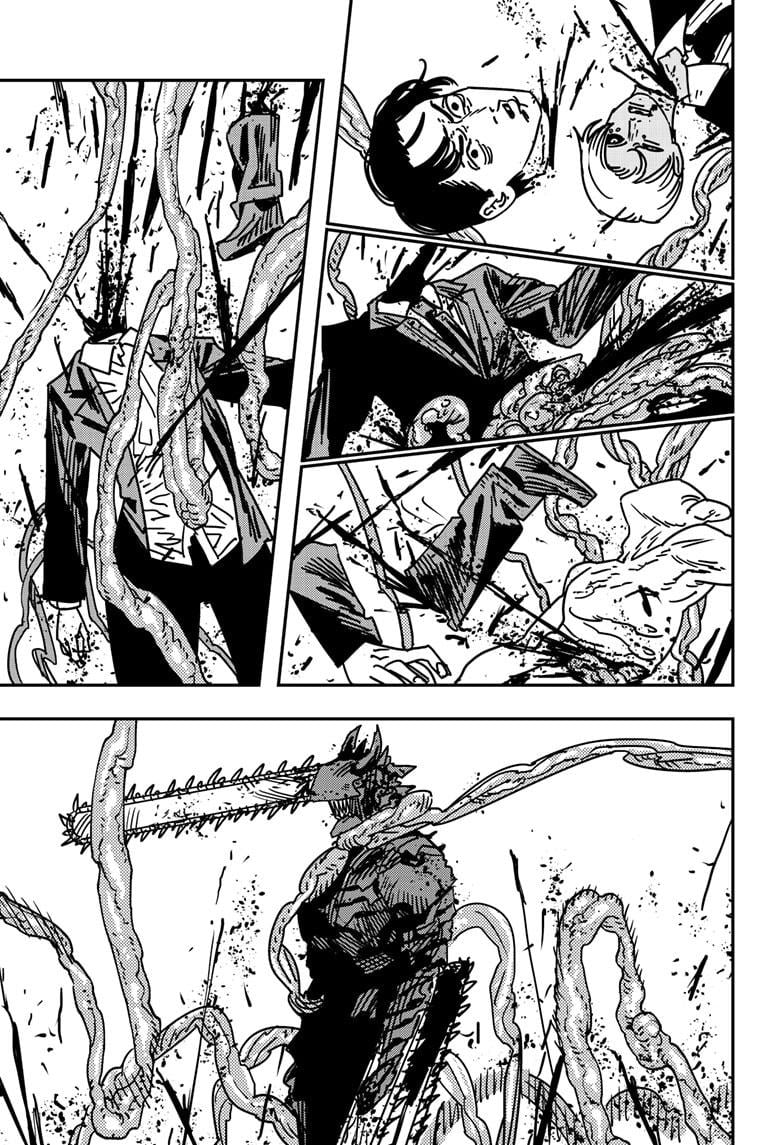 Read Chainsaw Man (en) Manga Online