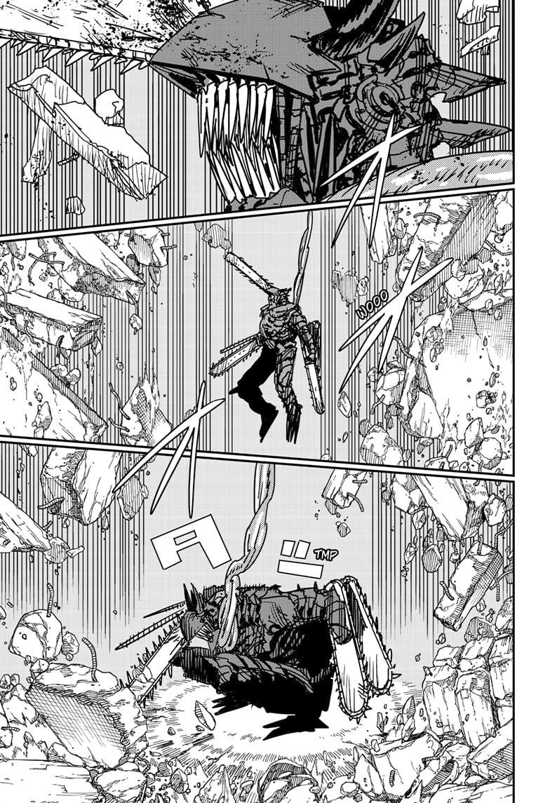 Read Chainsaw Man (en) Manga Online