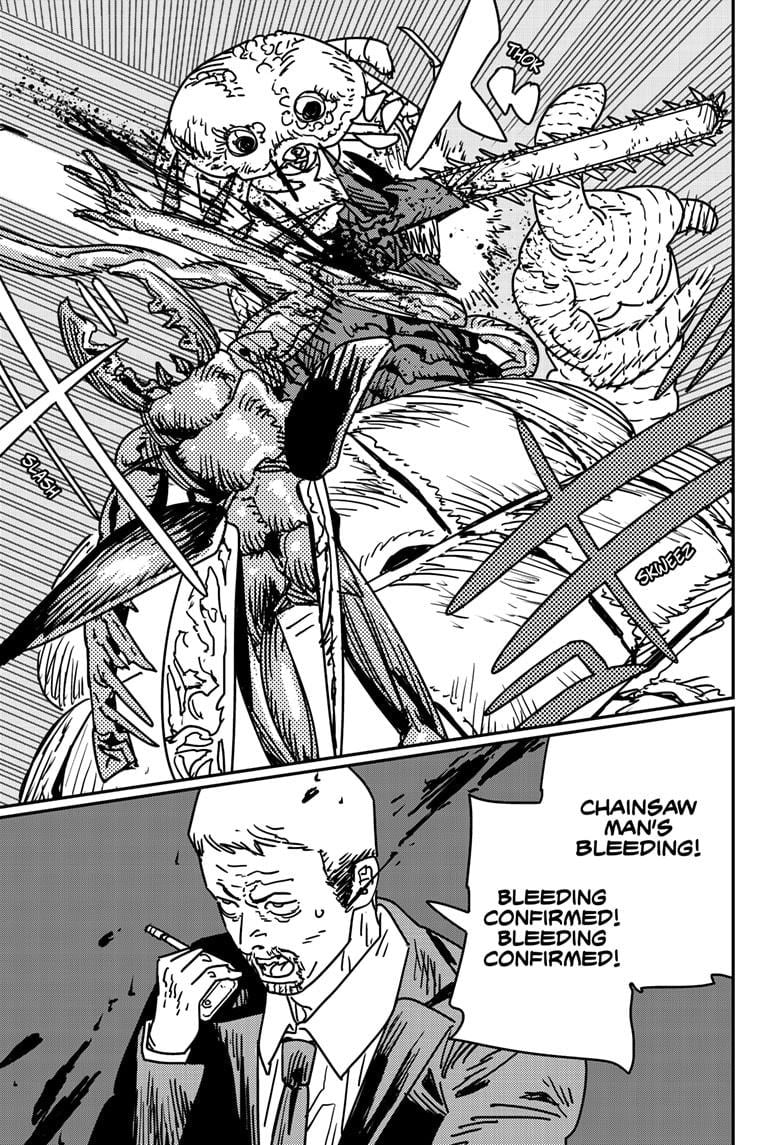 Read Chainsaw Man (en) Manga Online