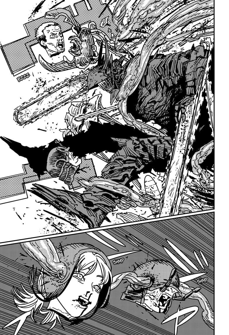 Read Chainsaw Man (en) Manga Online