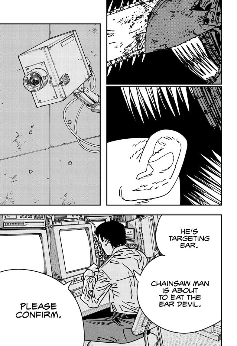 Read Chainsaw Man (en) Manga Online
