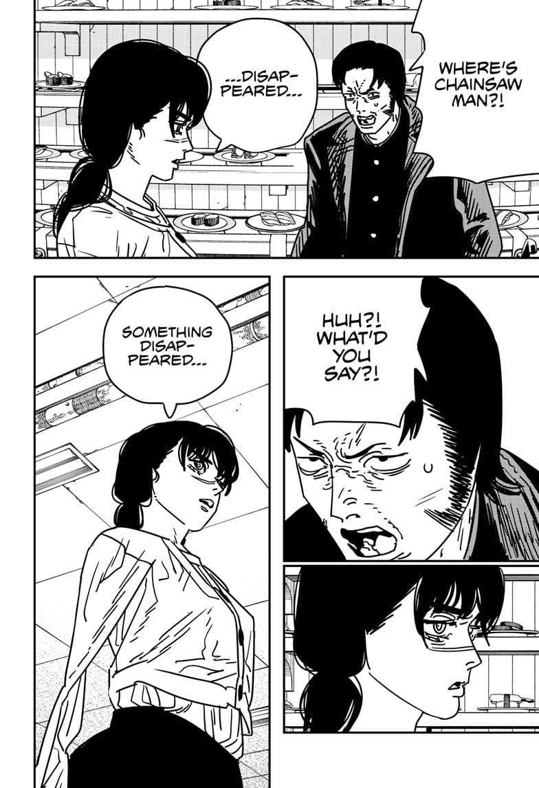 Read Chainsaw Man (en) Manga Online