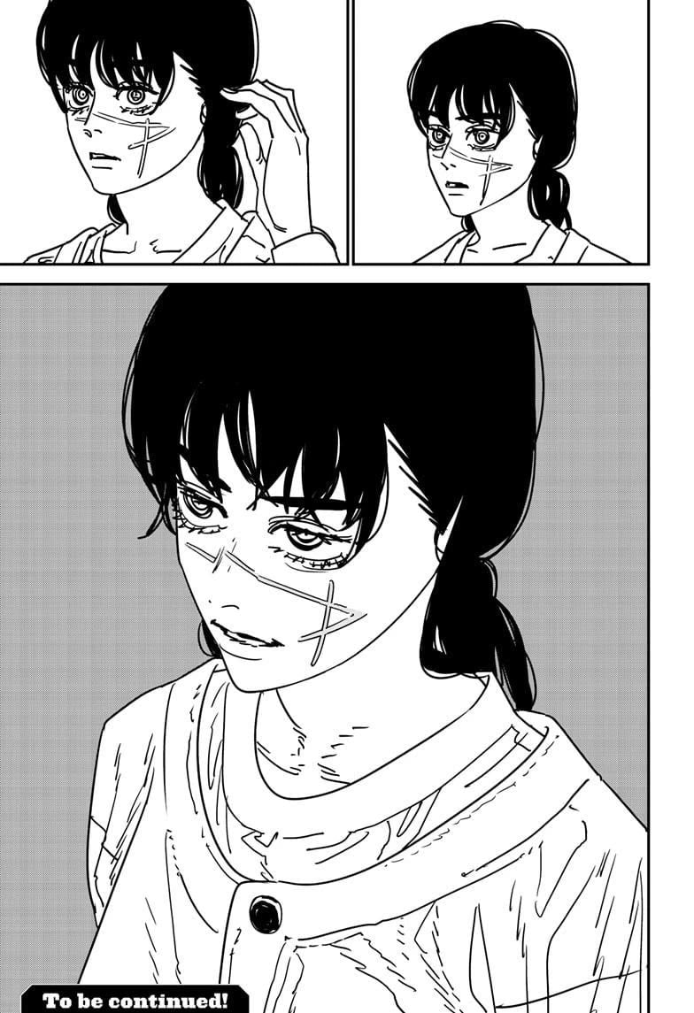 Read Chainsaw Man (en) Manga Online