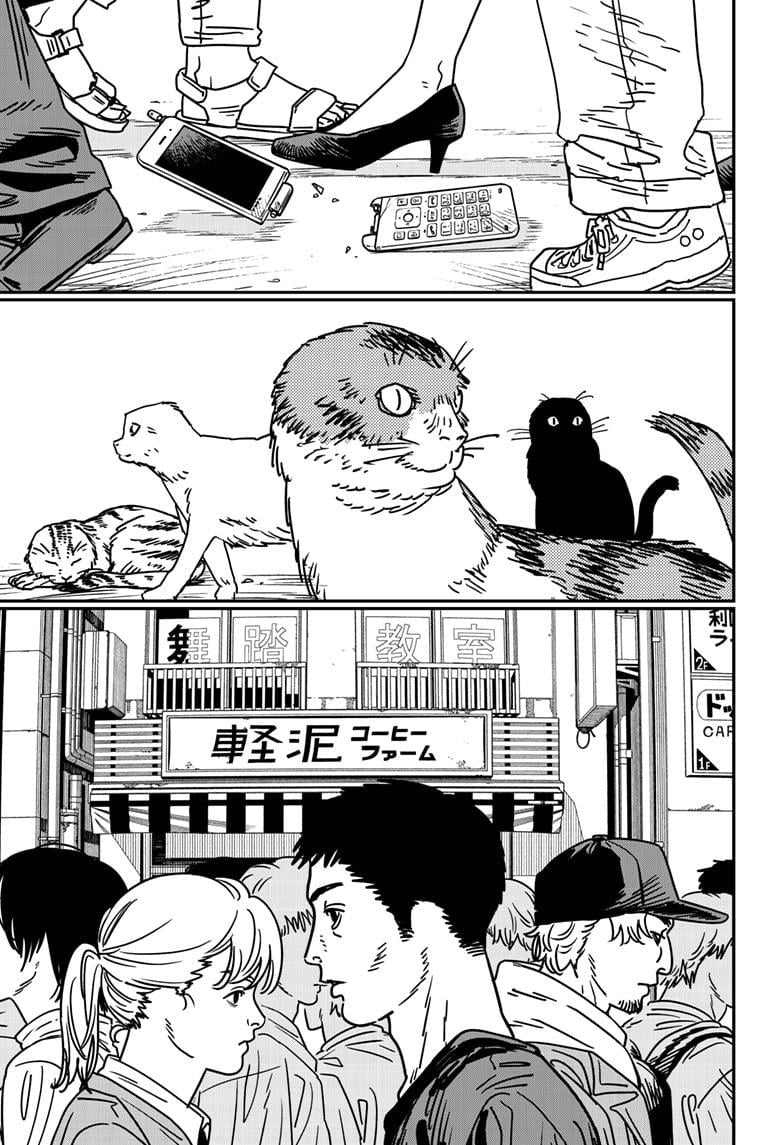 Read Chainsaw Man (en) Manga Online